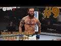 The Return Of The King : UFC 3 Career Mode Part 9 : Bear Knuckles UFC 3 Career Mode (Xbox One)