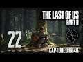 The Shortcut | #22 The Last of Us Part II Let's Play | Playstation 4 Pro [4K]