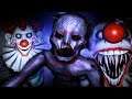 THESE FNAF MINIGAMES ARE TERRIFYING! || FNAF The Web of Cogs and Oil