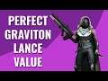 This is why I LOVE the Graviton Lance - Destiny 2