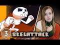 Time For Stealth! - Skelattack PC Gameplay Walkthrough Part 3 | Suzy Lu Plays