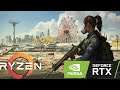 Tom Clancy's The Division 2 RYZEN 3600 RTX 2060 1440p Ultra Settings