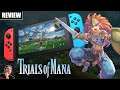 Trials of Mana Remake is BETTER Than you Think!