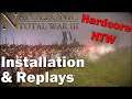 Tutorial: Napoleonic Total War III installieren & Replays versenden (Deutsch)
