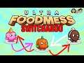 Ultra Foodmess Gameplay #79 : SWITCHAROO | 3 Player