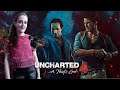 Uncharted 4: A Thiefs End | Live | PS4 #TeamTina