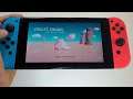 Verlet Swing Nintendo Switch gameplay