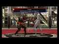 Virtua fighter 5 ultimate Showdown: Practicing with the lucha libre ( Last Part )