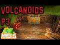 Volcanoids Gameplay Part 3