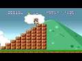 Walkthrough: Super Mario Bros. SNES Part 2-World 2 (English/100%)