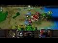 Warcraft 3 1vs1 247 Orc vs Nightelf [Deutsch/German] Let's Play WC 3 Reforged