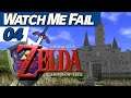 Watch Me Fail | The Legend of Zelda: Ocarina of Time | 4 | "Hyrule Castle"