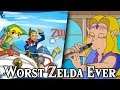 What Are The Worst Zelda Games | Zelda Mailbag 94