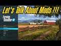 Where You Can Find Farming Simulator22 Mods \\ Giants Modhub And More //