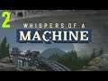 Whispers of a Machine part 2 (Game Movie) (No Commentary)