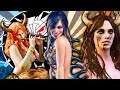 Witcher 3 - Succubus, Sirens, & Other Hybrids - Witcher Lore & Mythology