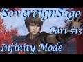 WO4U: Infinity Mode [Part 13] Reaching The Halfway Point of The Sky Father Tower!