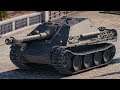 World of Tanks Jagdpanther - 6 Kills 5K Damage