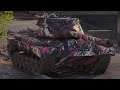 World of Tanks M46 Patton - 5 Kills 9,6K Damage