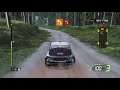 WRC 5 FIA World Rally Championship - Quick Stage 41