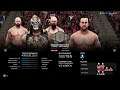 WWE 2K19  MODE UNIVERS AEW
