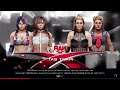 WWE Raw| Kabuki Warriors vs Natalya & Lacey Evans WWE2K19