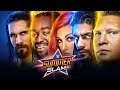 WWE Summerslam 2019 PPV | HIGHLIGHTS