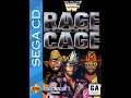 WWF Rage In The Cage – No More Tug of War SEGA CD Playthrough with Randy Savage (1080p/60fps)
