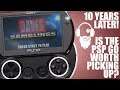 10 Years Later! Is the PSP Go Worth Picking Up? | Dave's Ramblings
