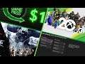 XBOX ACTU: 20 ans Xbox, Dark Alliance, Game Pass Ultimate 1 Dollar, Nouvelle fonctionnalité Xbox