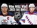 2021 NHL Season - Who WILL Win the Art Ross? Lets Discuss the Most Likely Candidates!
