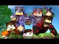 3 Hunters VS 60 Players in Minecraft! - BPS Event