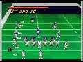 College Football USA '97 (video 4,331) (Sega Megadrive / Genesis)