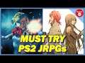 Top 5 PlayStation 2 JRPGs That Are WORTH TRYING!