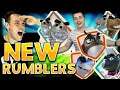 6 NEW RUMBLERS ANNOUNCED in RUMBLE STARS! THIS WILL CHANGE EVERYTHING!