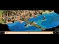Age of Empires II HD Edition The Forgotten Dracula 2.3 The Breath of the Dragon Gameplay