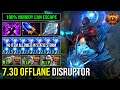 AMAZING 7.30 OFFLANE Disruptor With Scepter + Kaya Sange IMBA No Item Allowed In Static Storm Dota 2