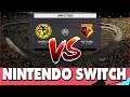 América vs Watford FIFA 20 Nintendo Switch