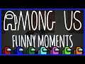 Among Us - When Someone Goes AFK | Funny Moments