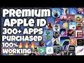 APPLE ID WITH ( minecraft, lumafusion , nimiam legends and more games and apps)🤣😜