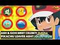 Ash and Goh Meet Celebi, Pikachu Leaves Ash, Special Feebas Evolves & MORE! - Pokémon Journeys