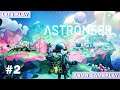 ASMR GAMING | Collecting Research - Astroneer - Keyboard Sounds / Whispered