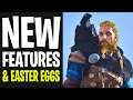 Assassins Creed Valhalla - New Confession System & Easter Eggs!