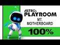 Astro’s Playroom Mt Motherboard Artifacts and Puzzle Pieces