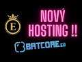 BATCORE.eu - Nový Hosting!!