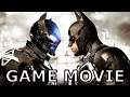 Batman Arkham Knight PS5 - All Cutscenes / Game Movie (4K 60FPS)