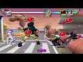 Battle Stadium D.O.N Gameplay Freezer vs Sasuke vs Soro vs Gara