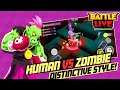 BattleLive: Zombie & Human - Battle Royale Gameplay (Android)