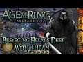 Besieging Helm's Deep with Thran! | Age of the Ring Mod