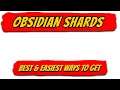 Best & Easiest Ways To Get GW2 Obsidian Shard